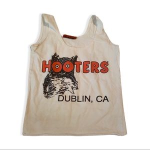 Hooters Tank Top